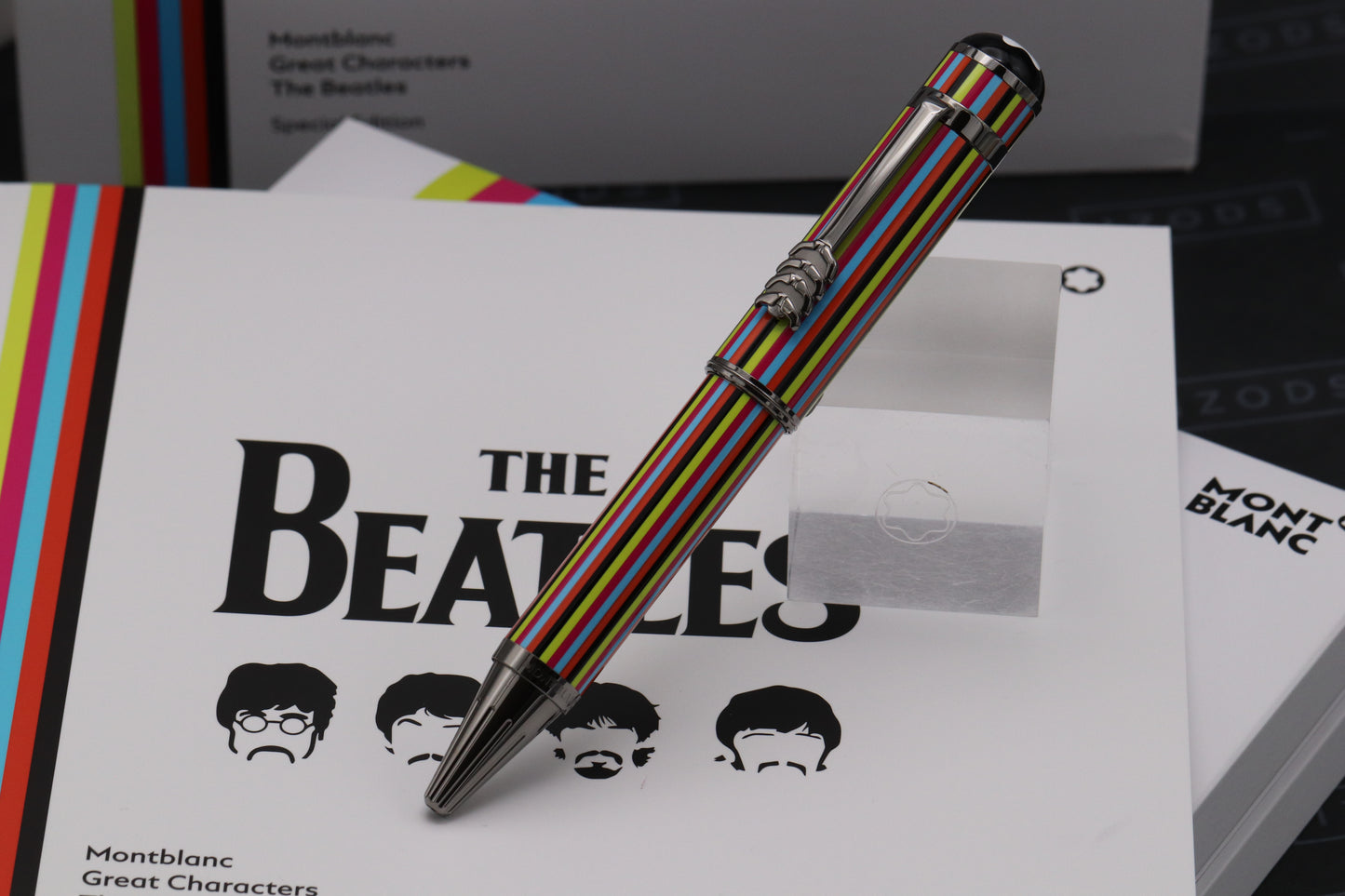 Montblanc Great Characters The Beatles Special Edition Ballpoint Pen