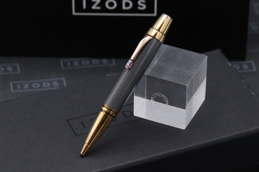 Montblanc Boheme Pirouette Lilas Ballpoint Pen