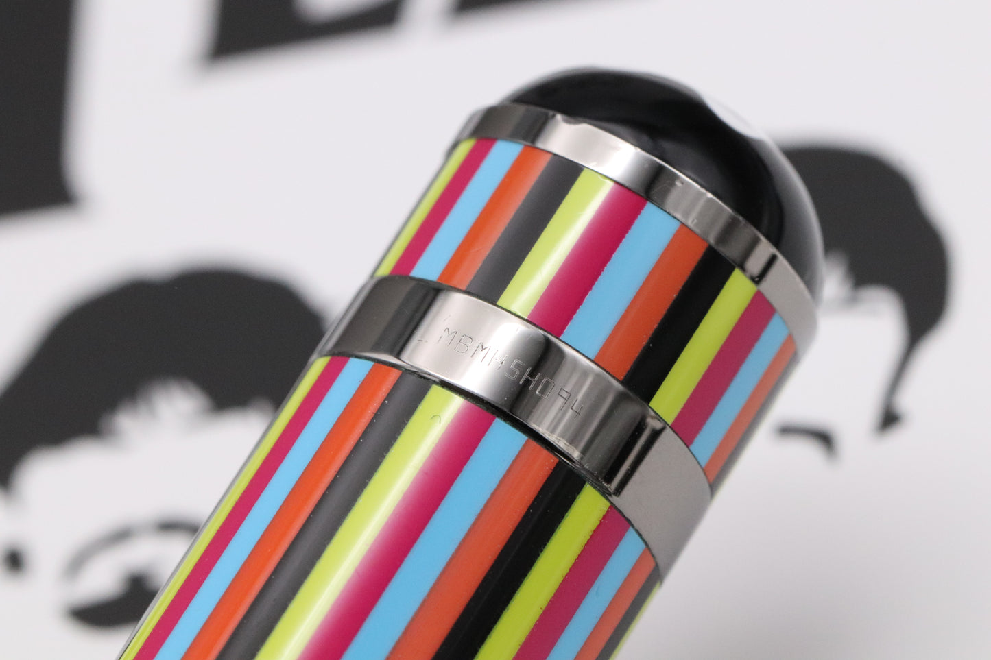 Montblanc Great Characters The Beatles Special Edition Ballpoint Pen