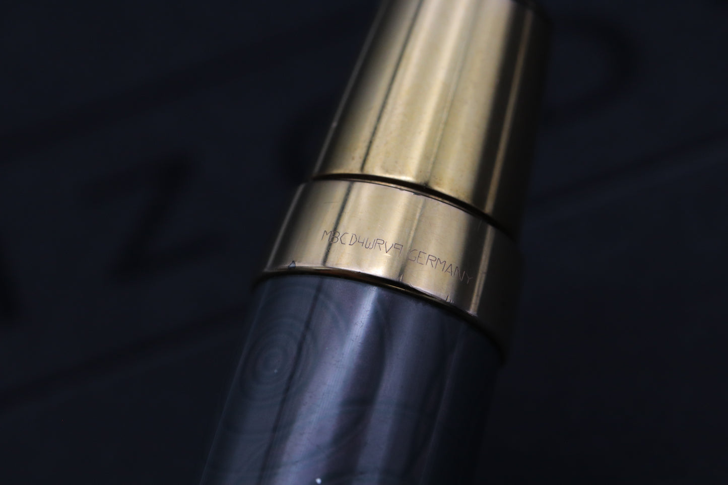 Montblanc Boheme Pirouette Lilas Ballpoint Pen