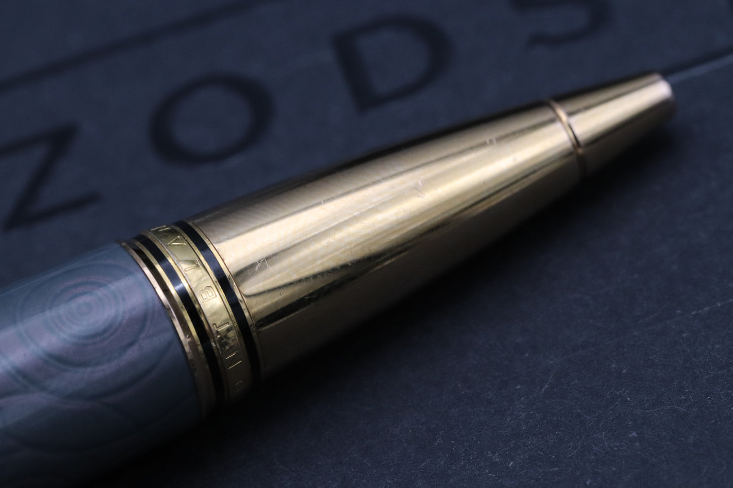 Montblanc Boheme Pirouette Lilas Ballpoint Pen