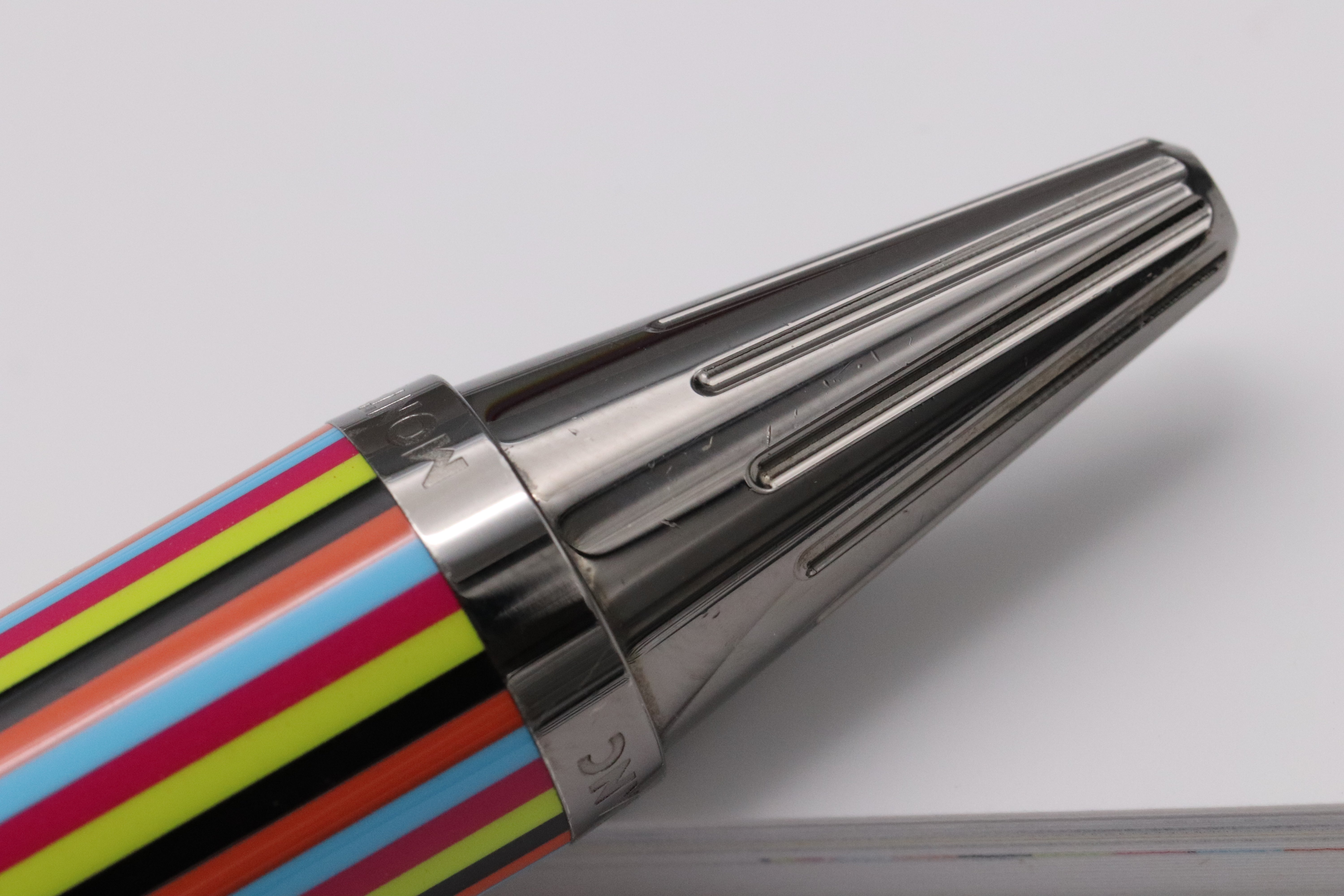 Montblanc Great Characters The Beatles Special Edition Ballpoint