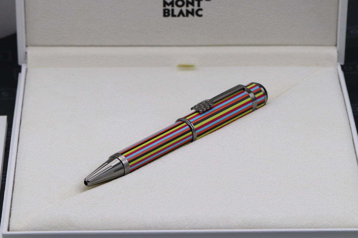 Montblanc Great Characters The Beatles Special Edition Ballpoint Pen