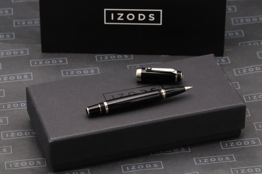 Montblanc Boheme Noir Rollerball / Fineliner Pen