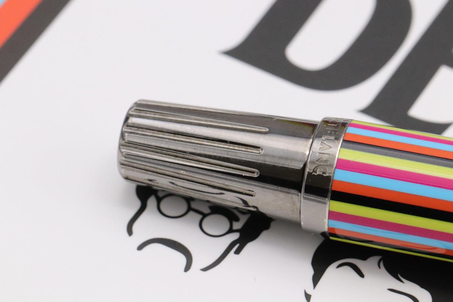 Montblanc Great Characters The Beatles Special Edition Fountain Pen - BB Nib