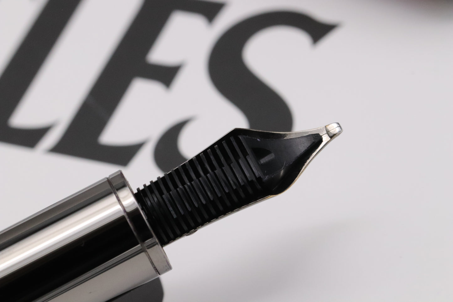 Montblanc Great Characters The Beatles Special Edition Fountain Pen - BB Nib