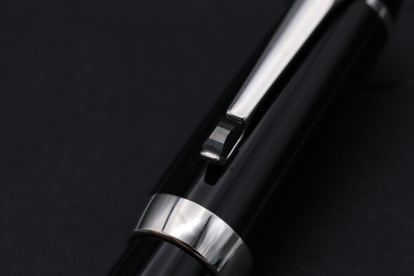Montblanc Boheme Noir Rollerball / Fineliner Pen