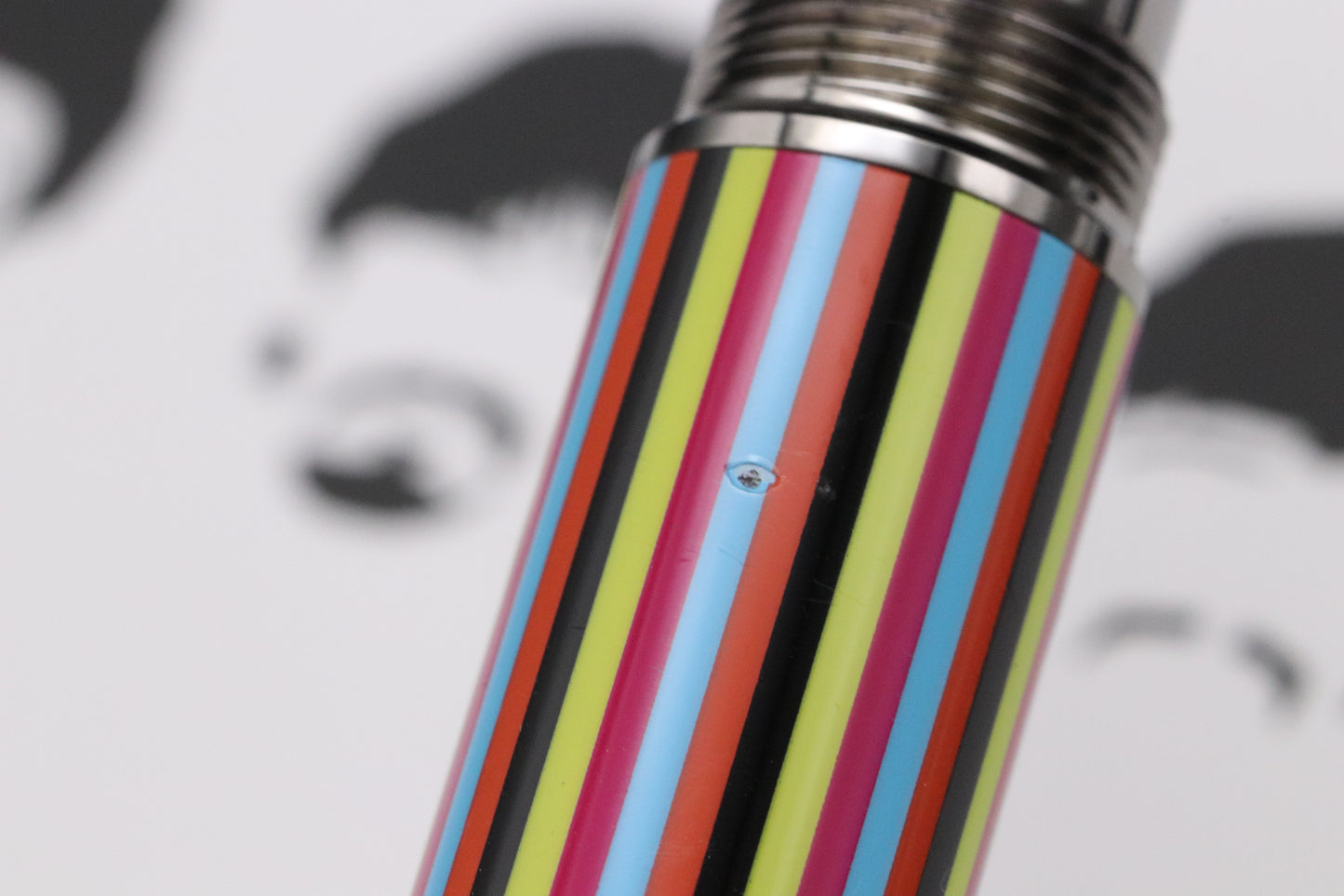 Montblanc Great Characters The Beatles Special Edition Fountain Pen - BB Nib