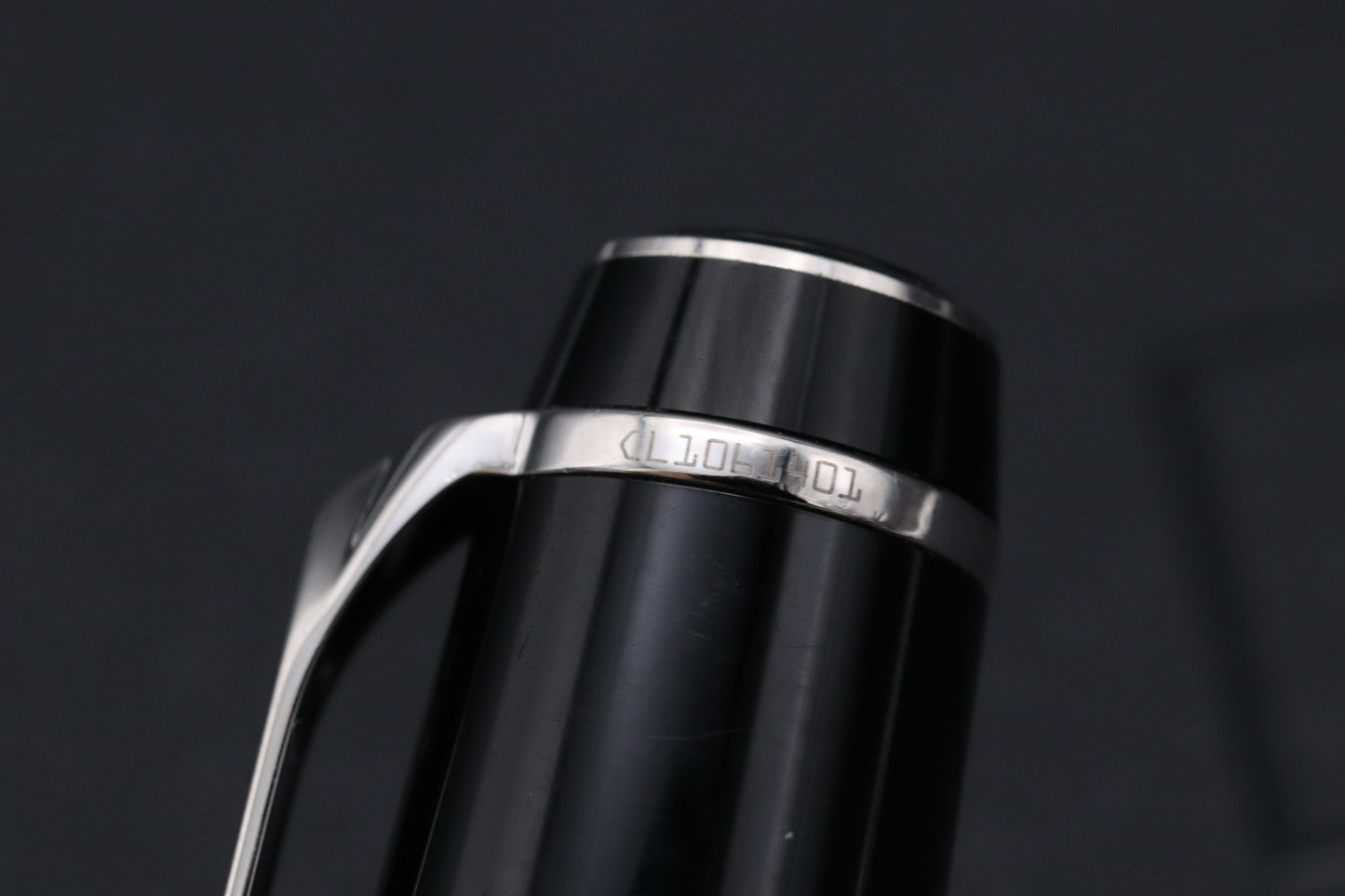Montblanc Boheme Noir Rollerball / Fineliner Pen