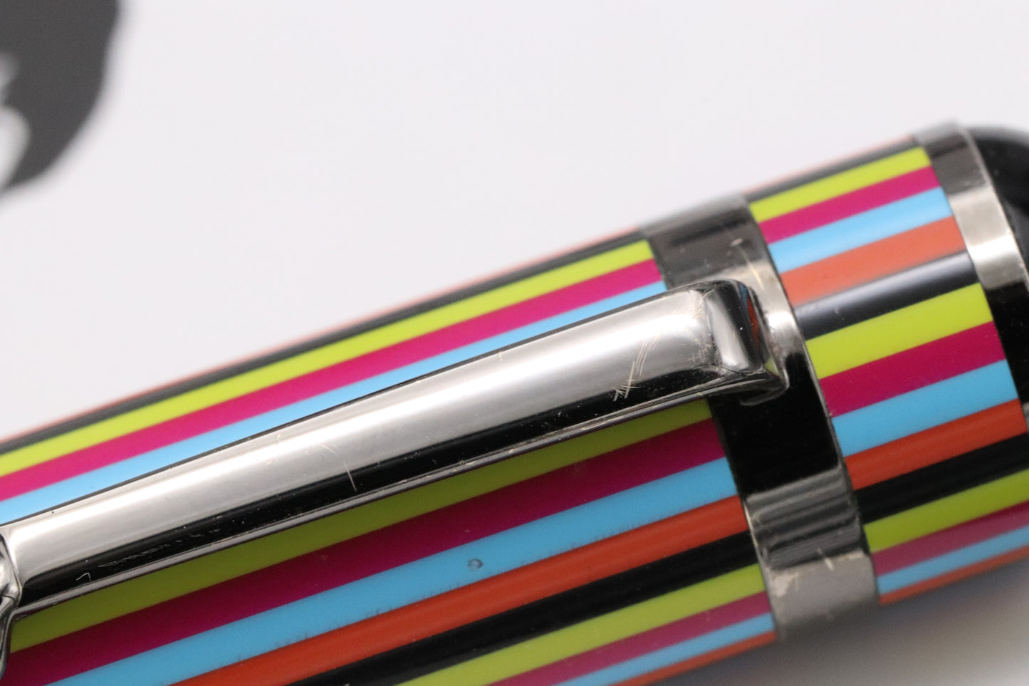 Montblanc Great Characters The Beatles Special Edition Fountain Pen - BB Nib