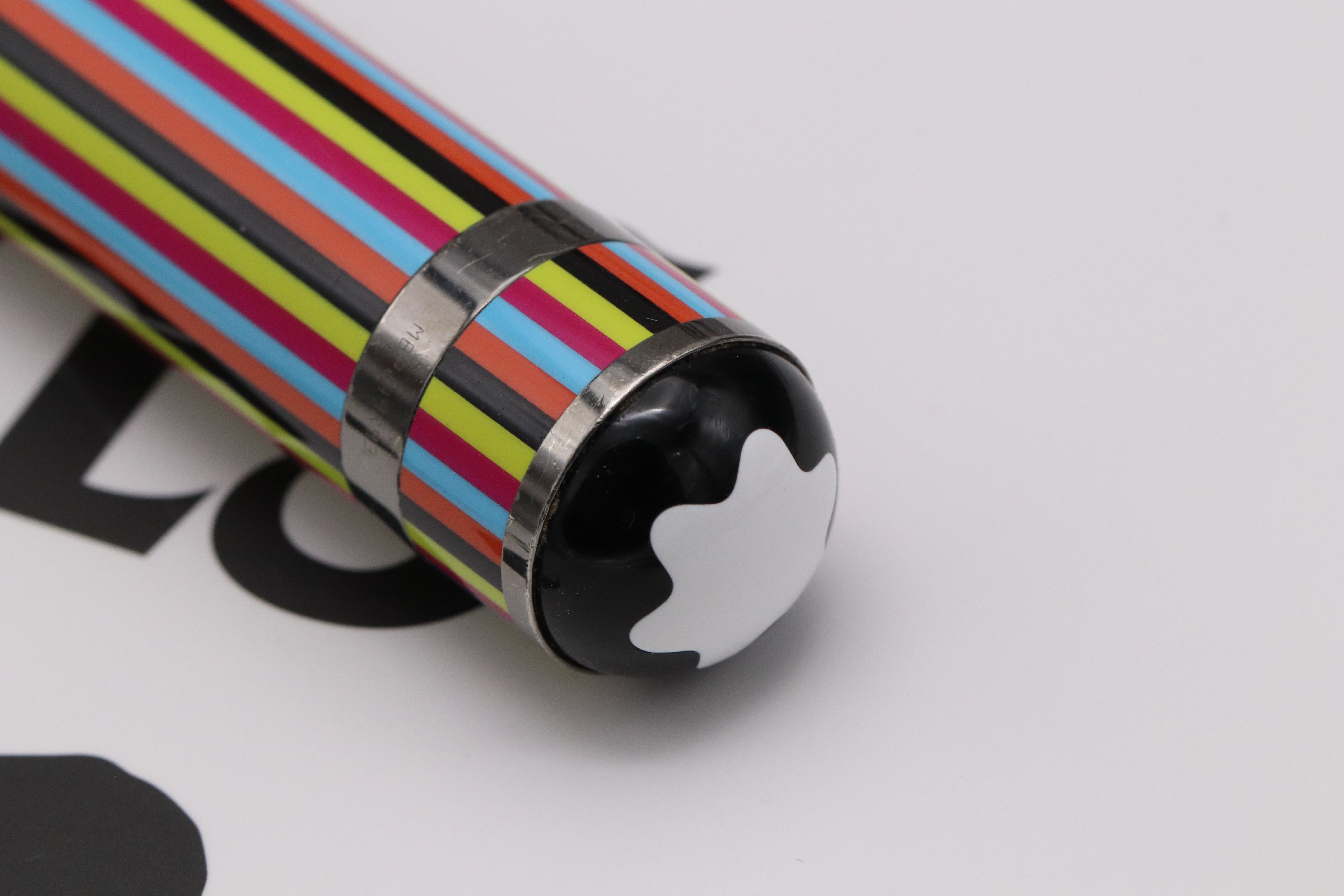 Montblanc Great Characters The Beatles Special Edition Fountain