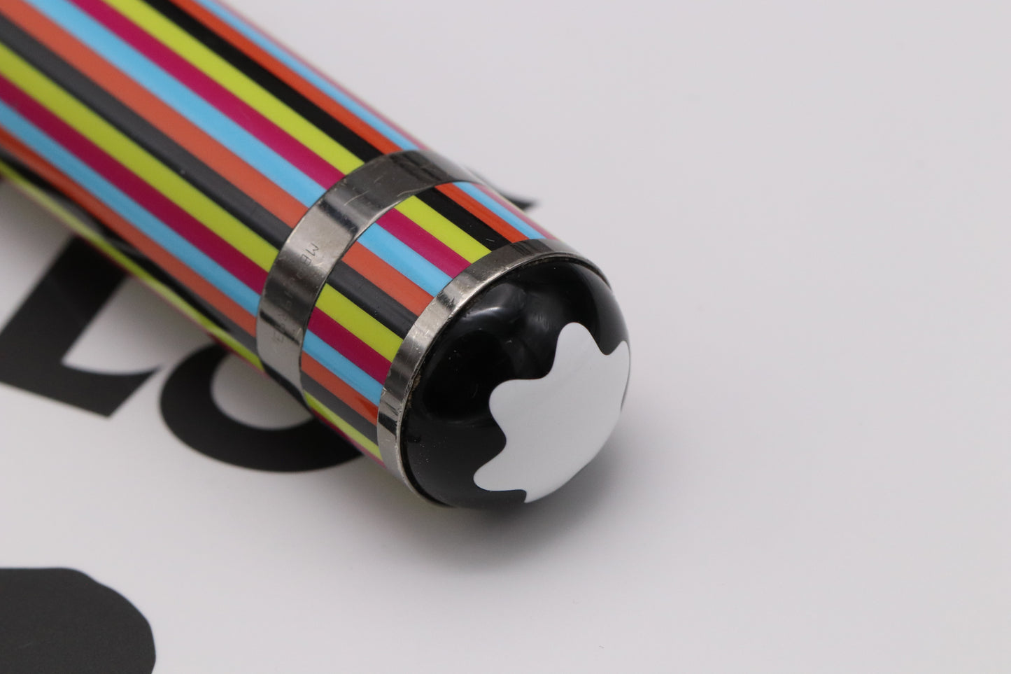 Montblanc Great Characters The Beatles Special Edition Fountain Pen - BB Nib