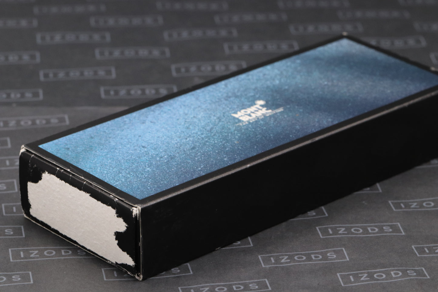 Montblanc Meisterstück 163 Classique Vermeil Barley Rollerball / Fineliner Pen