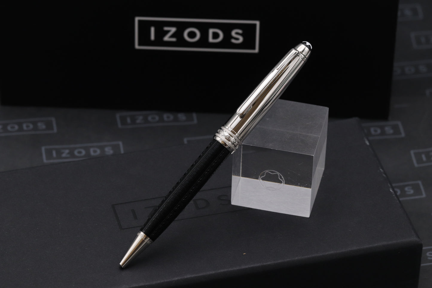 Montblanc Meisterstuck 164 Classique Doue Signum Ballpoint Pen