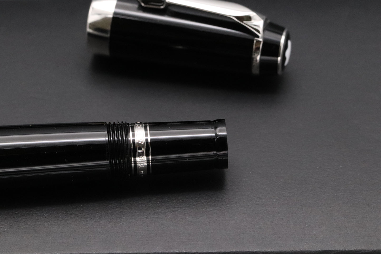 Montblanc Boheme Noir Fountain Pen