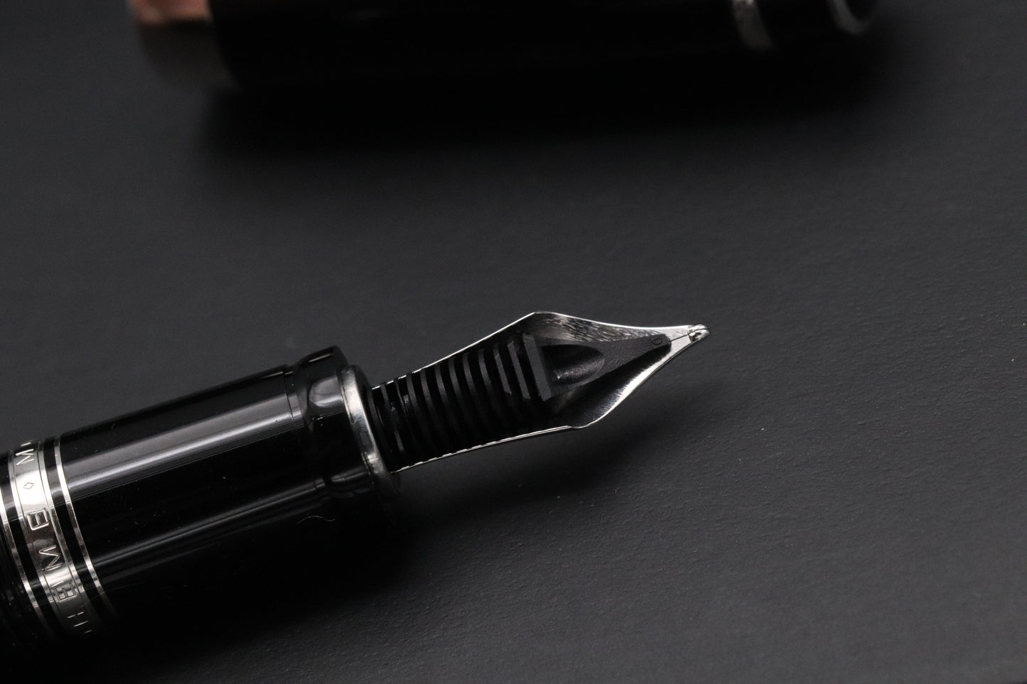 Montblanc Boheme Noir Fountain Pen