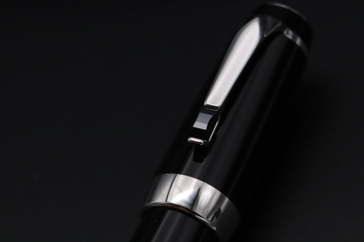 Montblanc Boheme Noir Fountain Pen