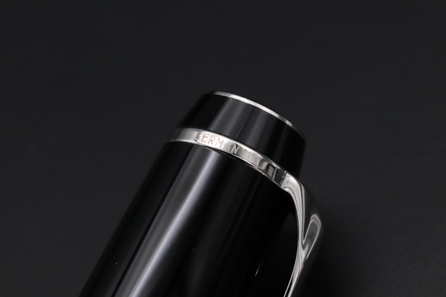 Montblanc Boheme Noir Fountain Pen