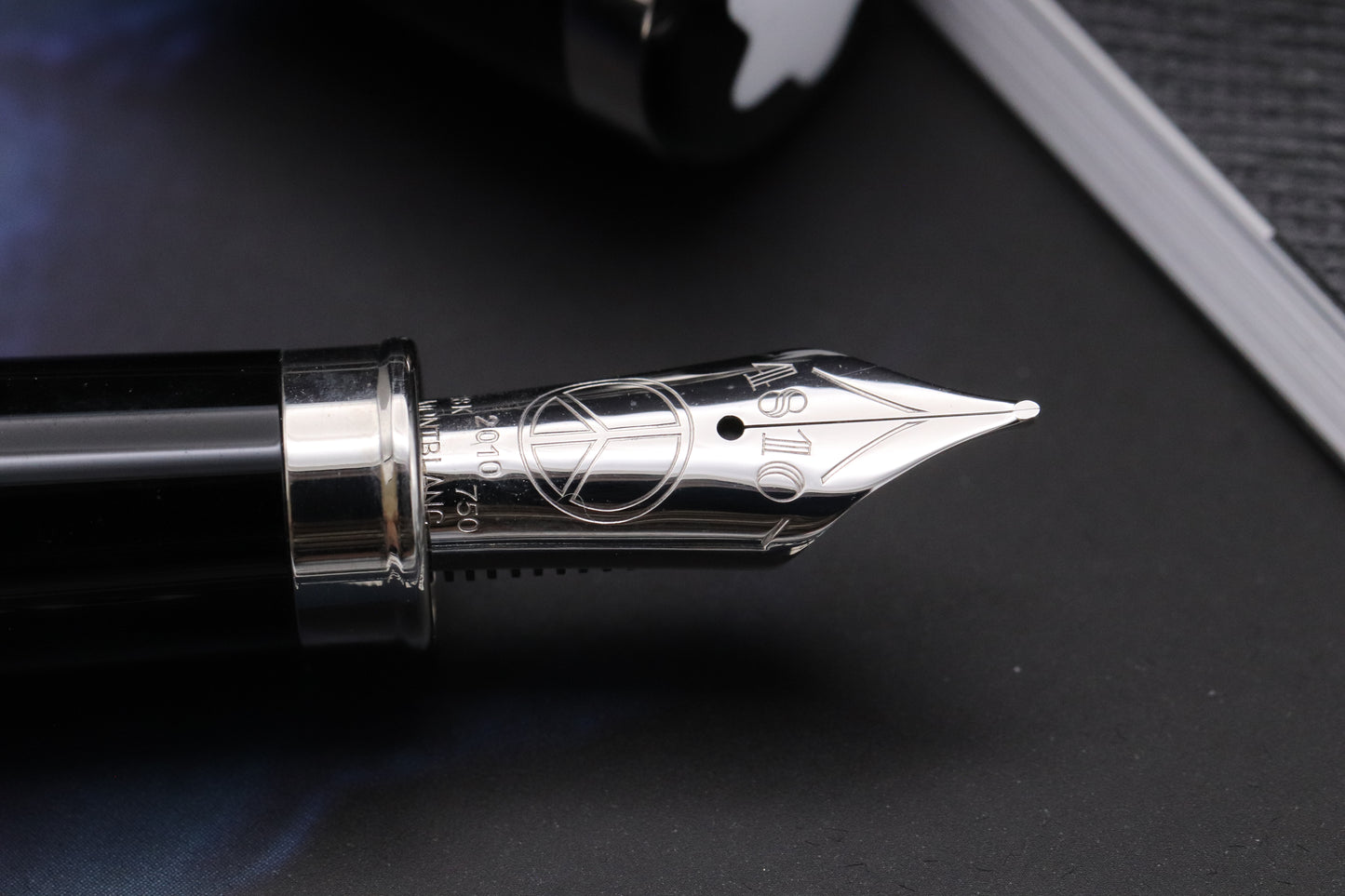 Montblanc Donation Series John Lennon Special Edition Fountain Pen - UNUSED