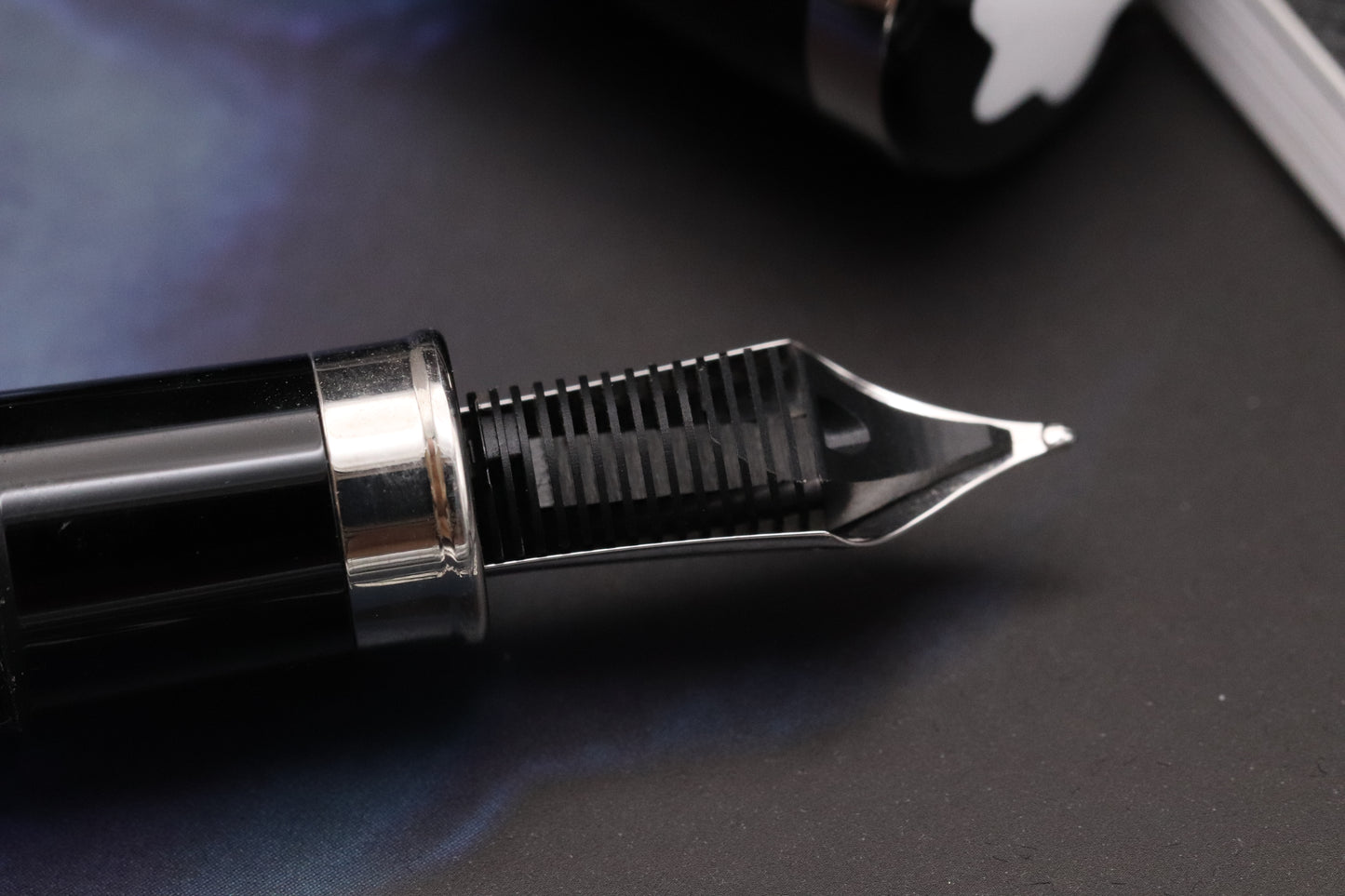 Montblanc Donation Series John Lennon Special Edition Fountain Pen - UNUSED