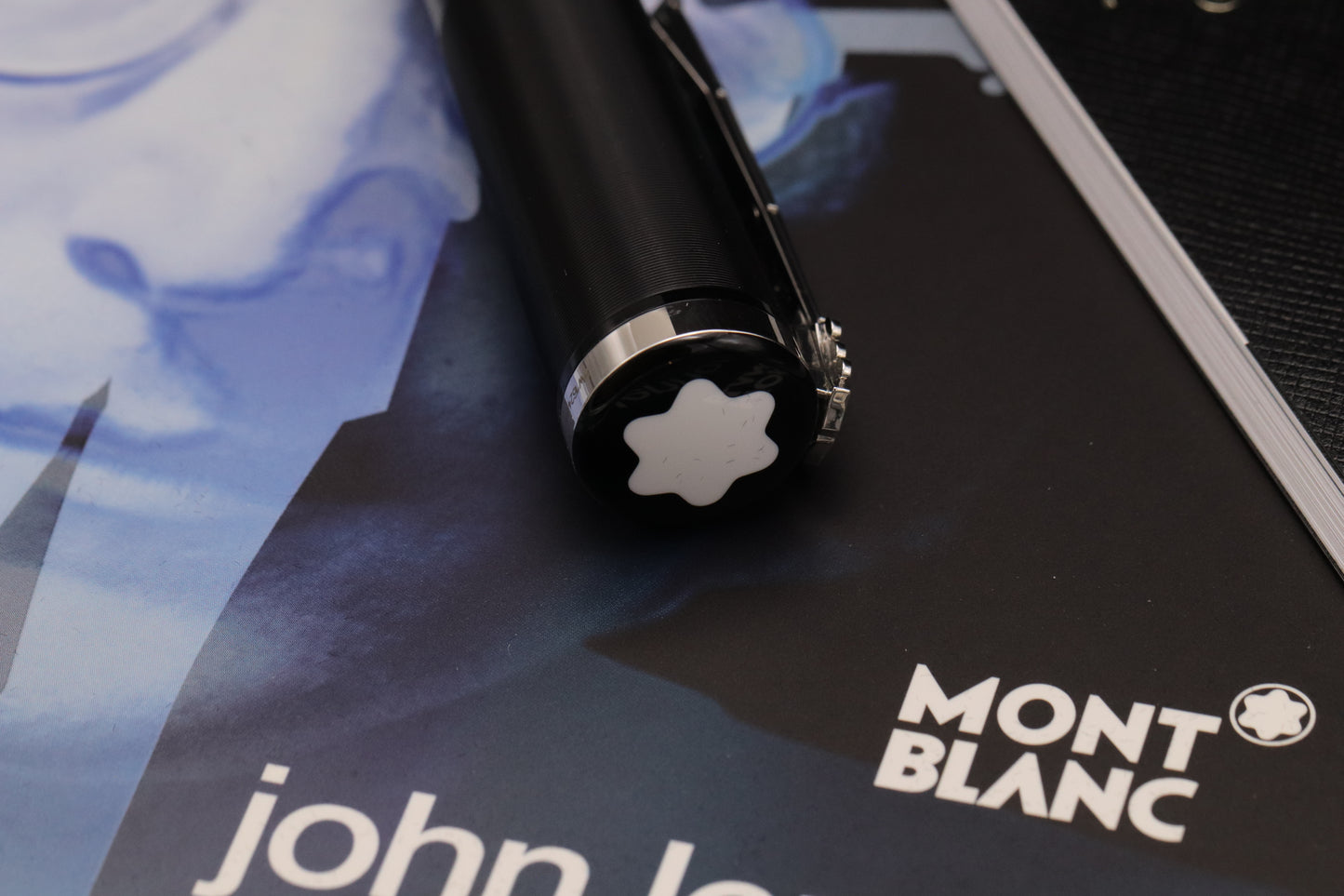 Montblanc Donation Series John Lennon Special Edition Fountain Pen - UNUSED