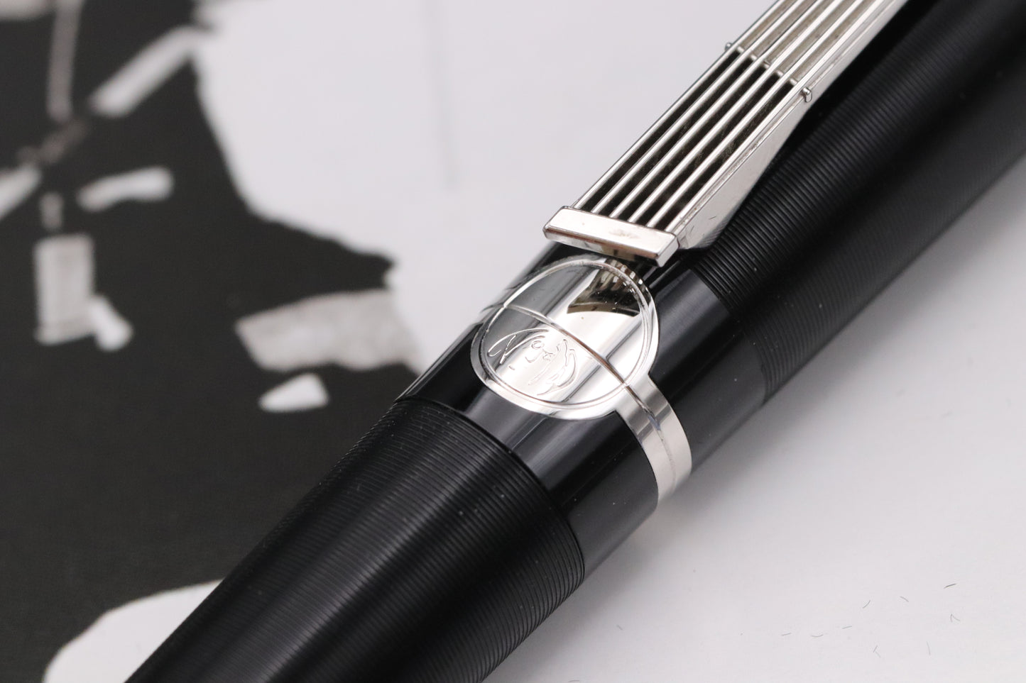 Montblanc Donation Series John Lennon Special Edition Ballpoint Pen - UNUSED