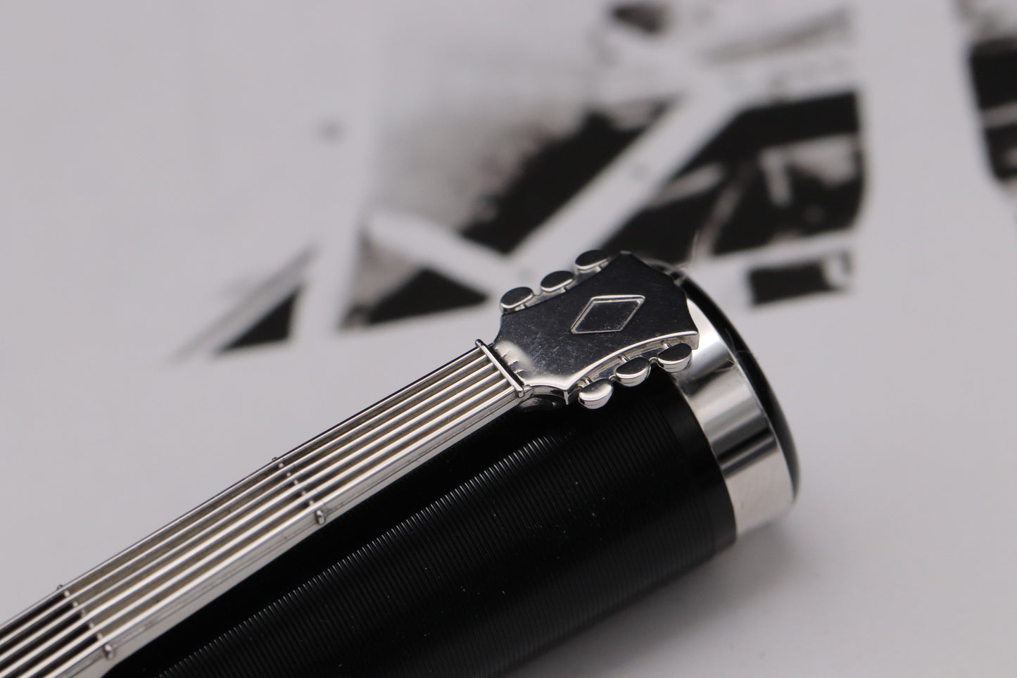Montblanc Donation Series John Lennon Special Edition Ballpoint Pen - UNUSED