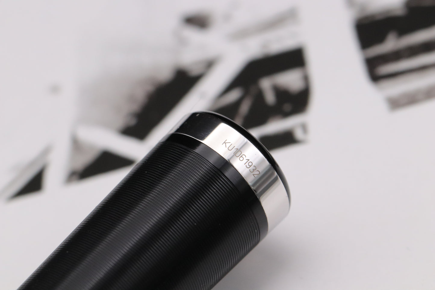 Montblanc Donation Series John Lennon Special Edition Ballpoint Pen - UNUSED