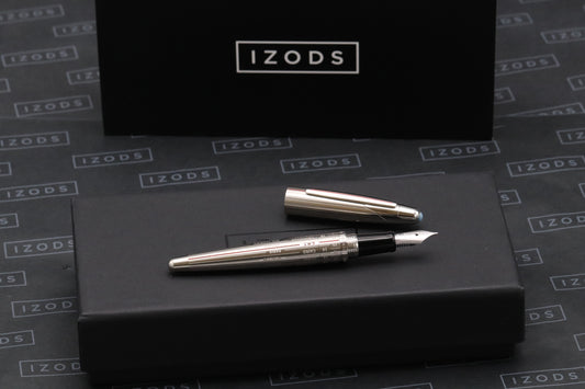 Dunhill AD2000 GMT Limited Edition Fountain Pen