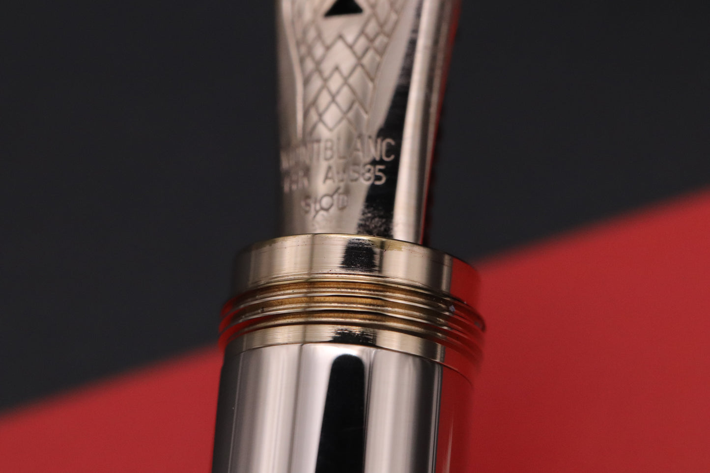 Montblanc Heritage Rouge et Noir Tropic Brown SE Fountain Pen