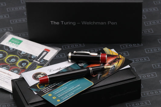Conway Stewart The Turing-Welchman Limited Edition Fountain Pen