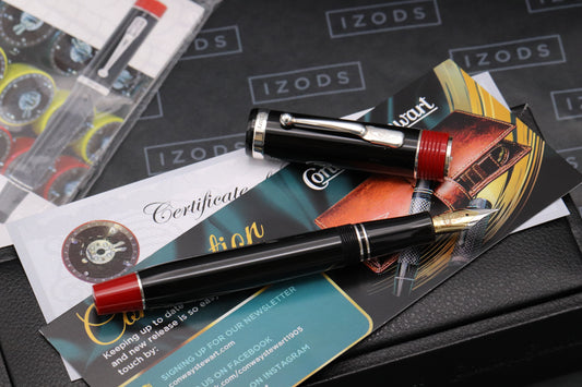 Conway Stewart The Turing-Welchman Limited Edition Fountain Pen