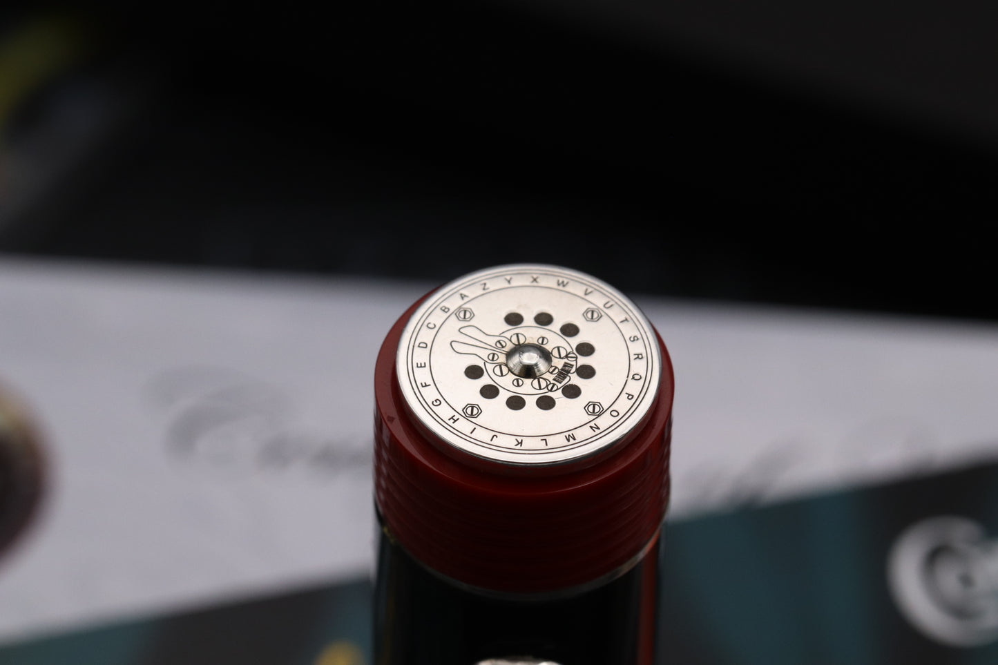 Conway Stewart The Turing-Welchman Limited Edition Fountain Pen