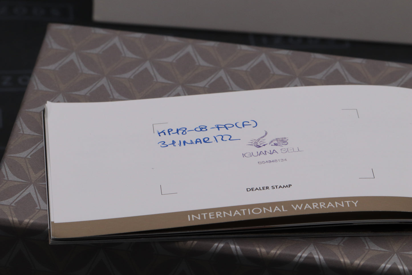 Visconti Divina Oversize Purple Silver Fountain Pen
