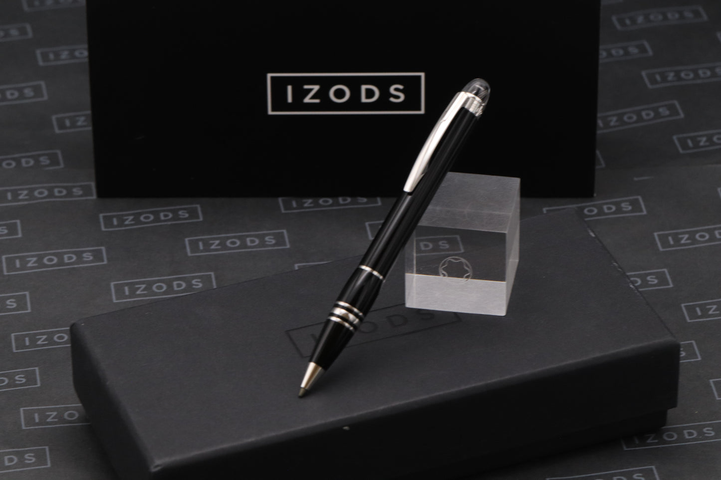 Share Montblanc Starwalker Platinum Resin Mechanical Pencil
