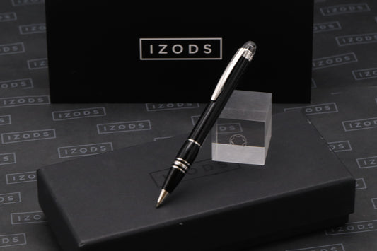 Share Montblanc Starwalker Platinum Resin Mechanical Pencil