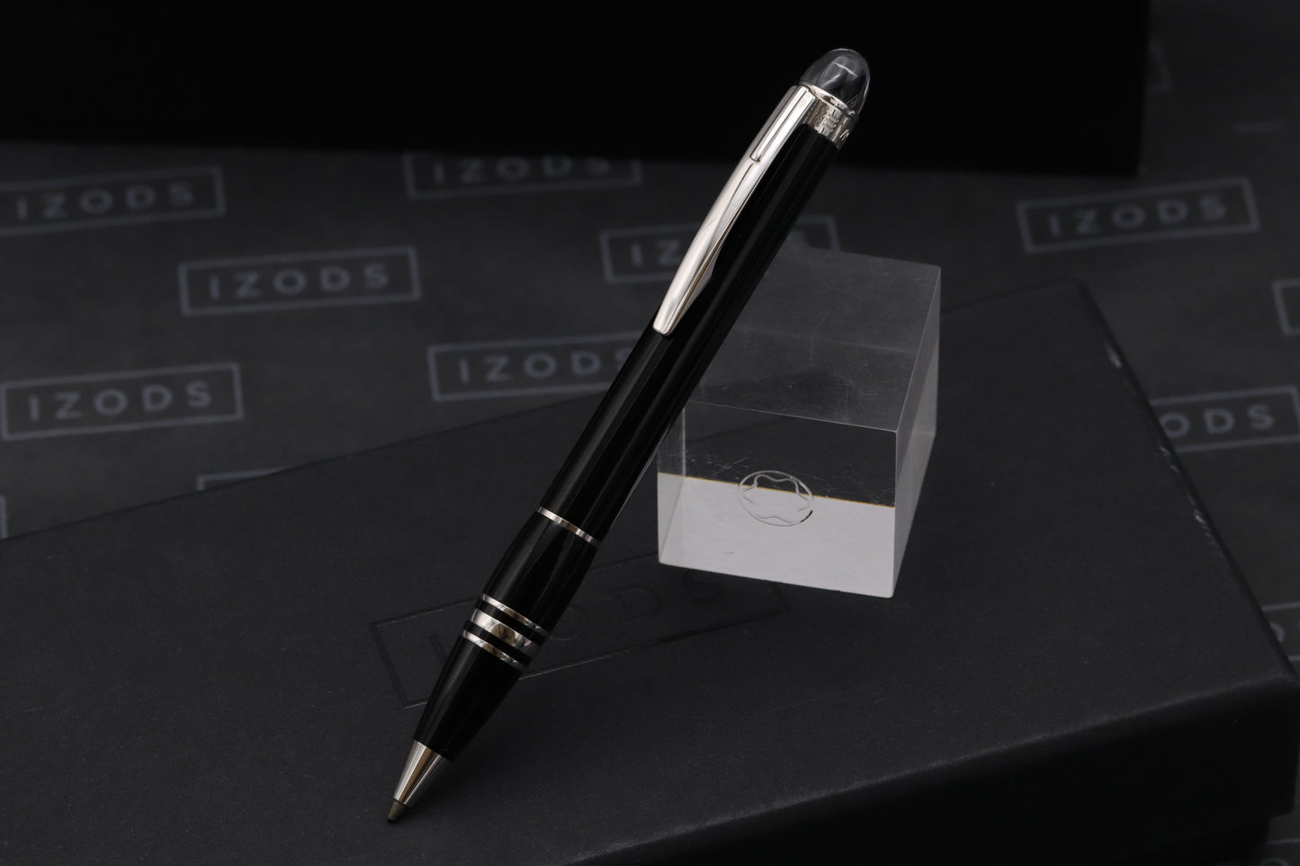 Share Montblanc Starwalker Platinum Resin Mechanical Pencil