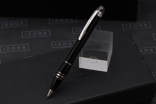 Share Montblanc Starwalker Platinum Resin Mechanical Pencil