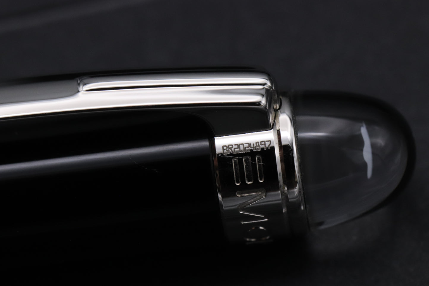 Share Montblanc Starwalker Platinum Resin Mechanical Pencil
