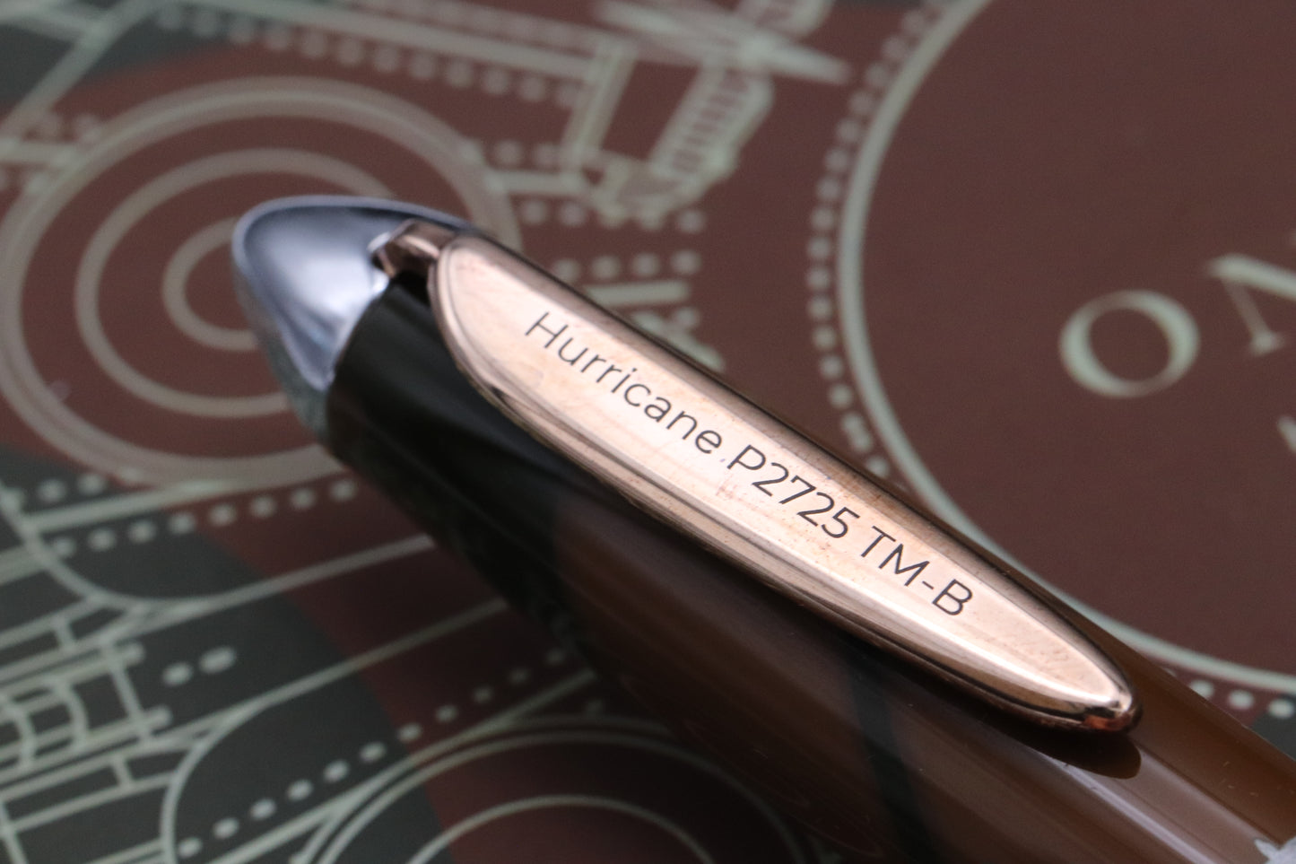 Onoto The Hurricane Limited Edition Fountain Pen