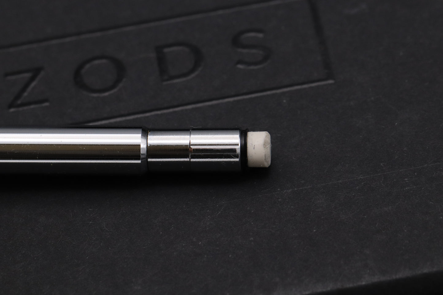 Share Montblanc Starwalker Platinum Resin Mechanical Pencil
