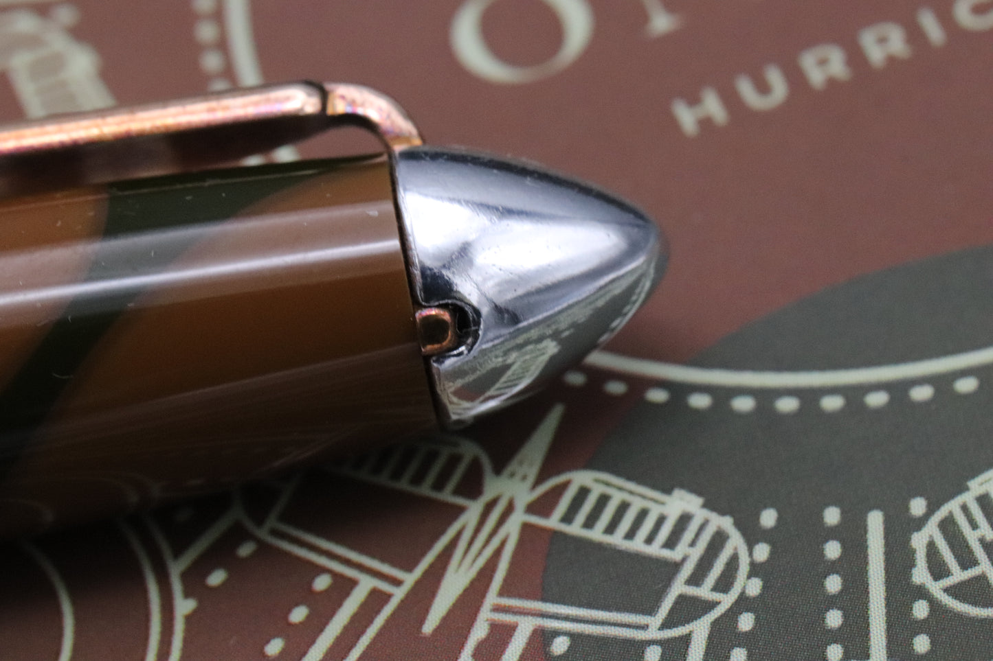 Onoto The Hurricane Limited Edition Fountain Pen