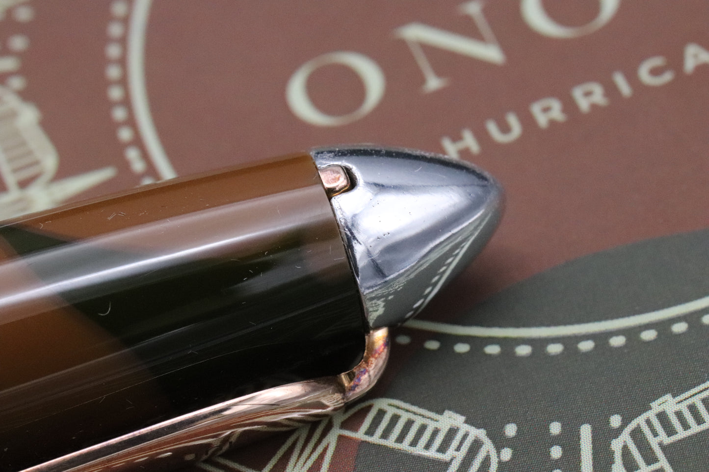 Onoto The Hurricane Limited Edition Fountain Pen
