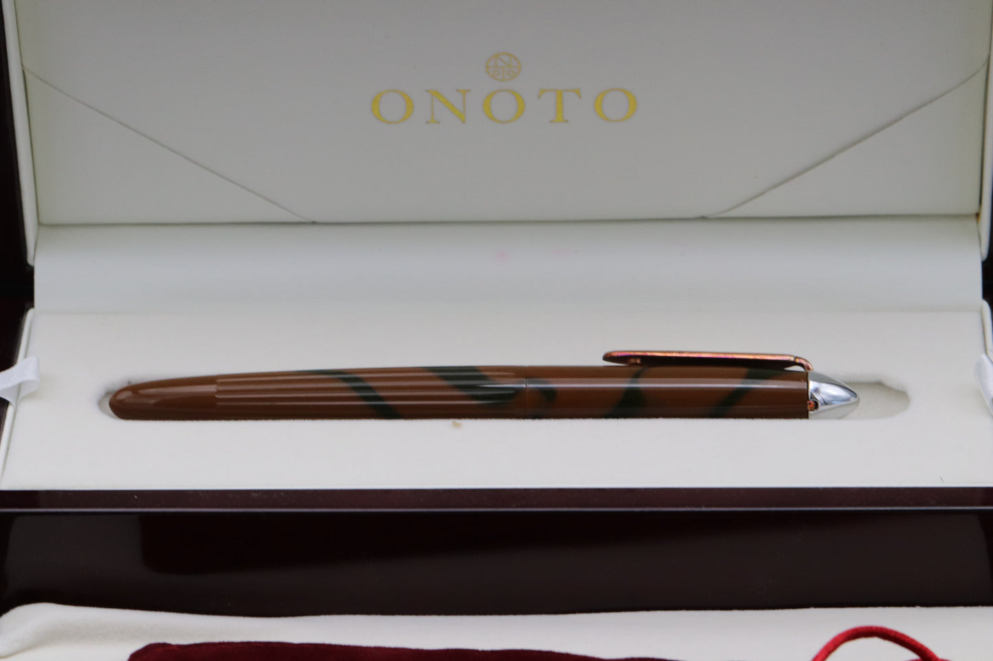Onoto The Hurricane Limited Edition Fountain Pen