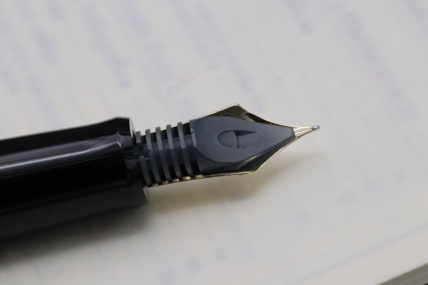 Namiki Tradition Mount Fuji and Wave Fountain Pen - UNUSED