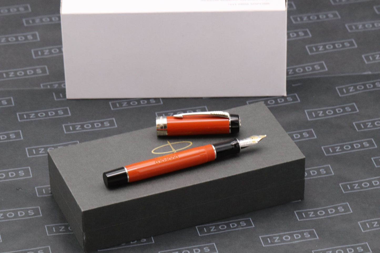 Parker Duofold Centennial Big Red Fountain Pen