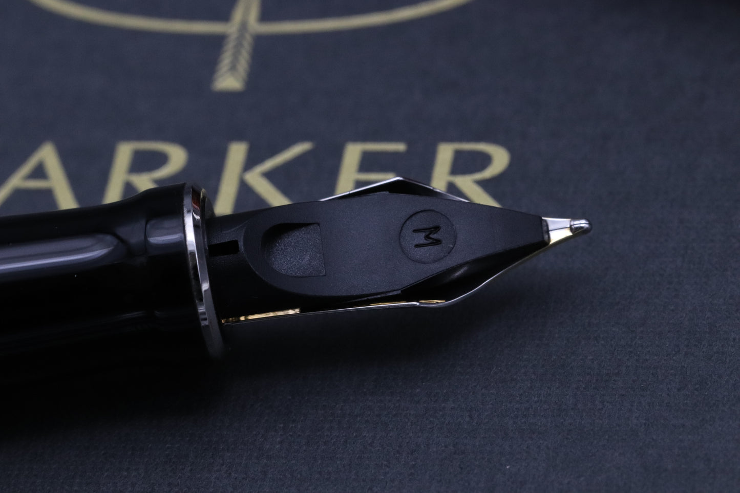 Parker Duofold Centennial Big Red Fountain Pen