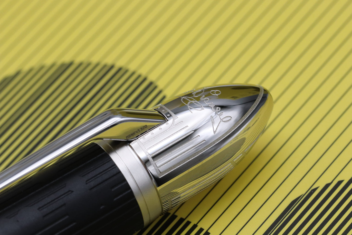 Montblanc Great Characters Walt Disney Special Edition Fountain Pen