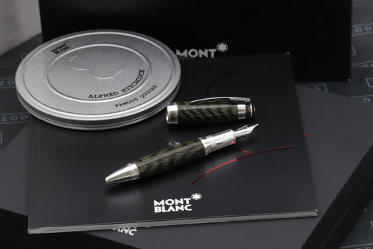 Montblanc Great Characters Alfred Hitchcock 3000 LE Fountain Pen