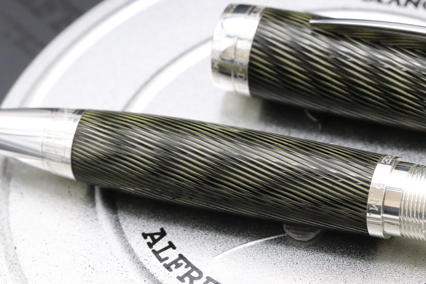 Montblanc Great Characters Alfred Hitchcock 3000 LE Fountain Pen